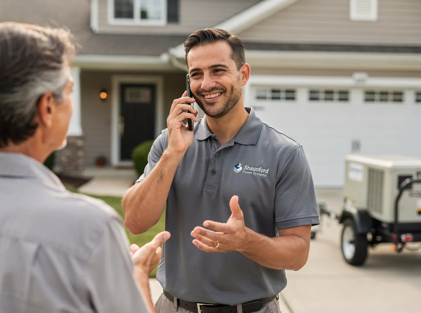 Generator Installation Amboy, WA FAQs